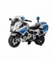 MOTO BMW OFICIAL POLICIA 12V CON SIRENA