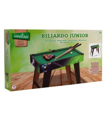 MESA DE BILLAR GRANDE