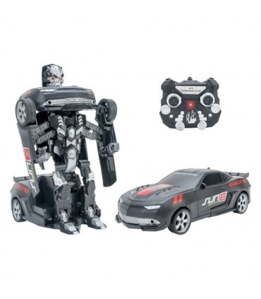COCHE RC TRANSFORMER 2.4GHZ