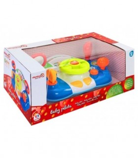 VOLANTE INFANTIL LUZ Y SONIDOS