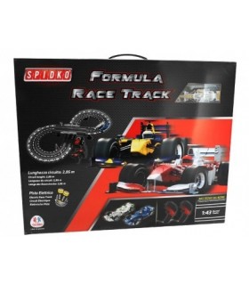 PISTA FORMULA UNO