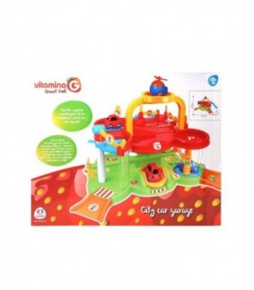 GARAGE ELEVADOR INFANTIL