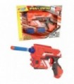 PISTOLA PROYECTIL BLANDO TIPO NERF