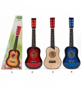 GUITARRA LEGNO 63 6 CUERDAS MADERA