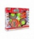 SET COCINA ACCESORIOS 10 PCS
