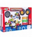 CONSTRUCCION MECHANIK EN PLASTICO
