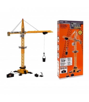 GRUA GIGANTE CON MOTOR 110CM