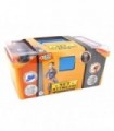 MALETIN HERRAMIENTAS CON 50PCS