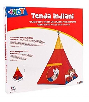 TIENDA DE INDIOS