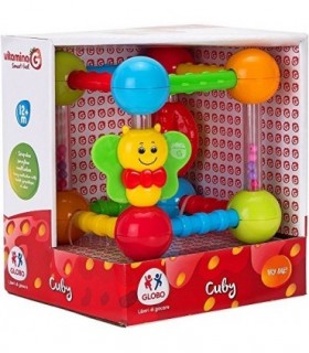 CUBO DE ACTIVIDADES