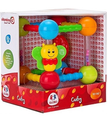 CUBO DE ACTIVIDADES