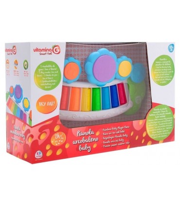 PIANO LUCIS Y SONIDOS INFANTIL