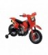 MOTO CROSS ROJA 6V