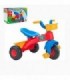 TRICICLO PLASTICO INFANTIL