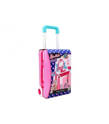 TROLLEY MALETA PELUQUERIA Y MAQUILLAJE