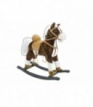 BALANCIN CABALLO TERCIOPELO