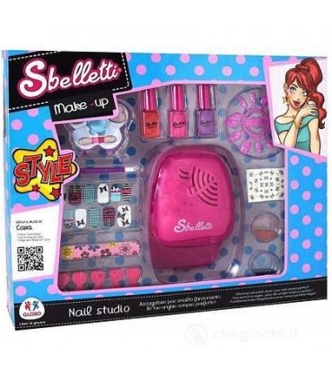 SET MAQUINA DE HACER UÑAS
