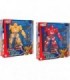 ROBOT CON LUZ AMARILLO