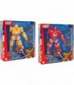 ROBOT CON LUZ AMARILLO