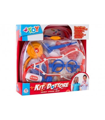 SET MALETIN DOCTOR PEQUEÑO