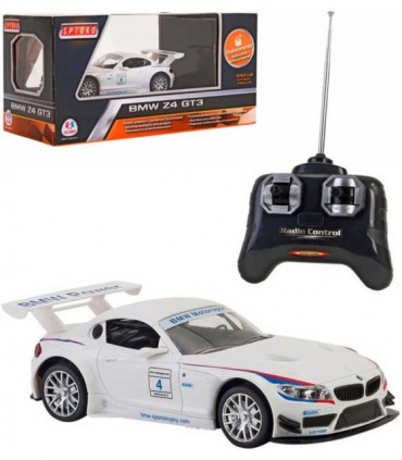COCHE RC BMW Z4 A PILAS