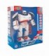 ROBOT RC CON 5 FUNCIONES Y DISPARO DE MISILES