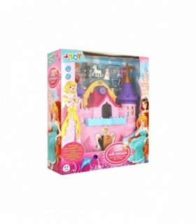 CASTILLO PRINCESAS CON ACCESORIOS