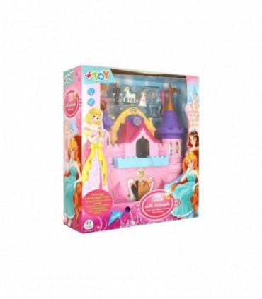 CASTILLO PRINCESAS CON ACCESORIOS