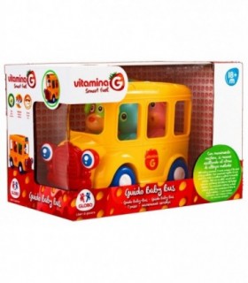 AUTOBUS LUCES Y SONIDOS BEBE