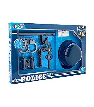 SET DE POLICIA