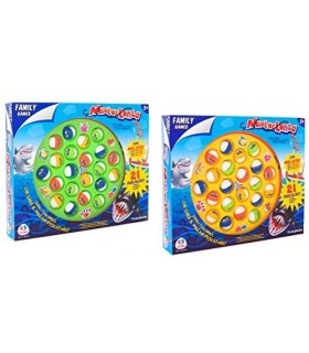 JUEGO DE PESCAR CON PILAS