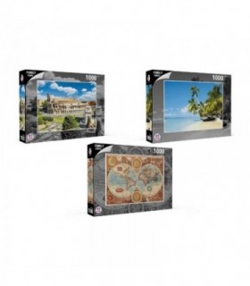 1000PCS PUZZLE