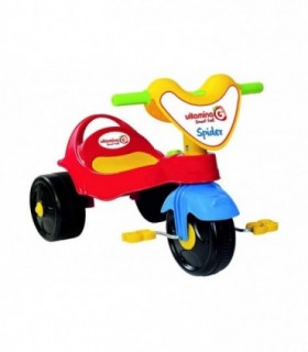 TRICICLO DE PLASTICO