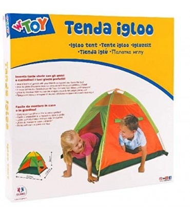 TIENDA IGLOO CM112X112X94