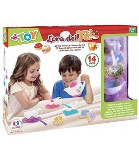 SET DE TE 14PCS