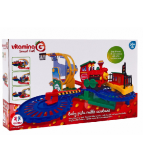 MI PRIMER TREN INFANTIL