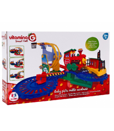MI PRIMER TREN INFANTIL