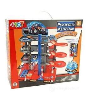 PARKING 4 PLANTAS CON ASCENSOR