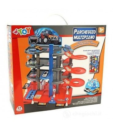 PARKING 4 PLANTAS CON ASCENSOR