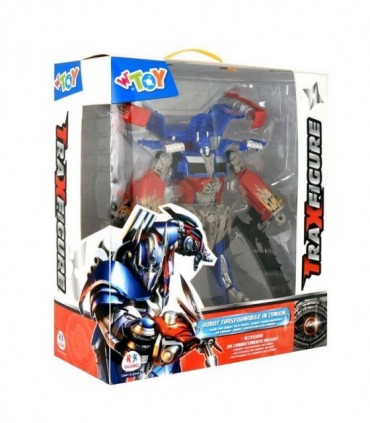 TRANSFORMER TIPO OPTIMUS PRIME