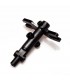 SOPORTE PLASTICO PALAS V912