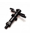 SOPORTE PLASTICO PALAS V912