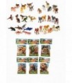 SET DE DINOSAURIOS Y ANIMALES