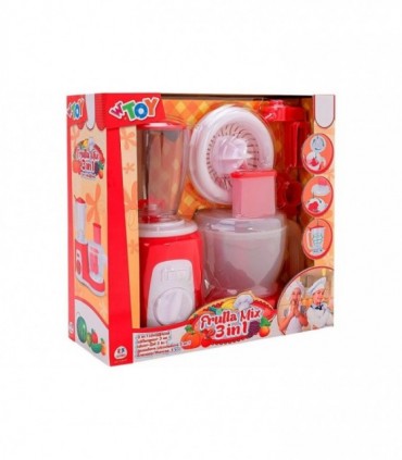 EXPRIMIDORA DE ZUMO A PILAS