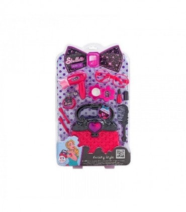 BLISTER ACCESORIOS DE PELUQUERIA