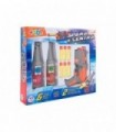 JUEGO ARMAS CON MISILES Y BOTELLAS