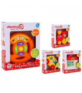 BABY MUSICAL SONAJERO