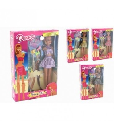 MUÑECA SOLARIUM FASHION