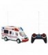 AMBULANCIA RC LUCES Y SONIDO A PILAS