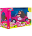 CAMINLA Y SU COCHE MINI